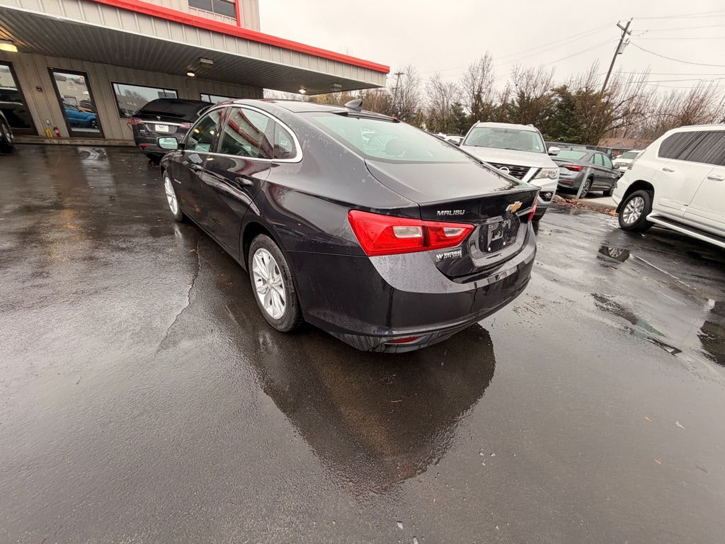 Used 2023 Chevrolet Malibu LT Sedan