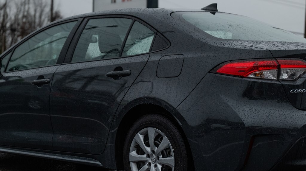 2024 Toyota Corolla LE photo 4