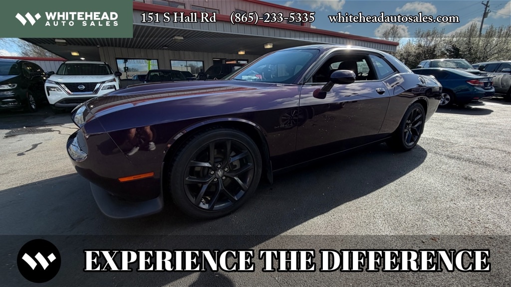 2022 Dodge Challenger