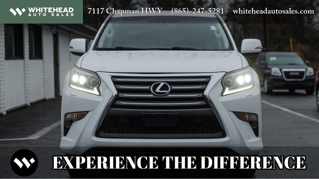 2016 Lexus GX Base