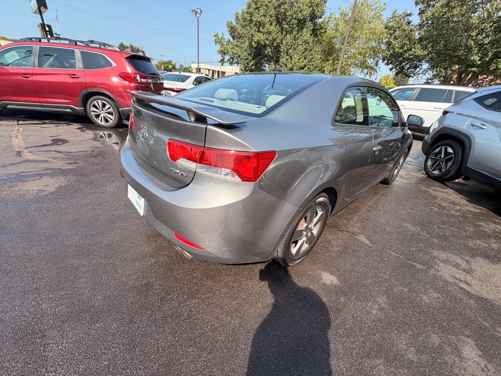Used 2012 Kia Forte EX Coupe