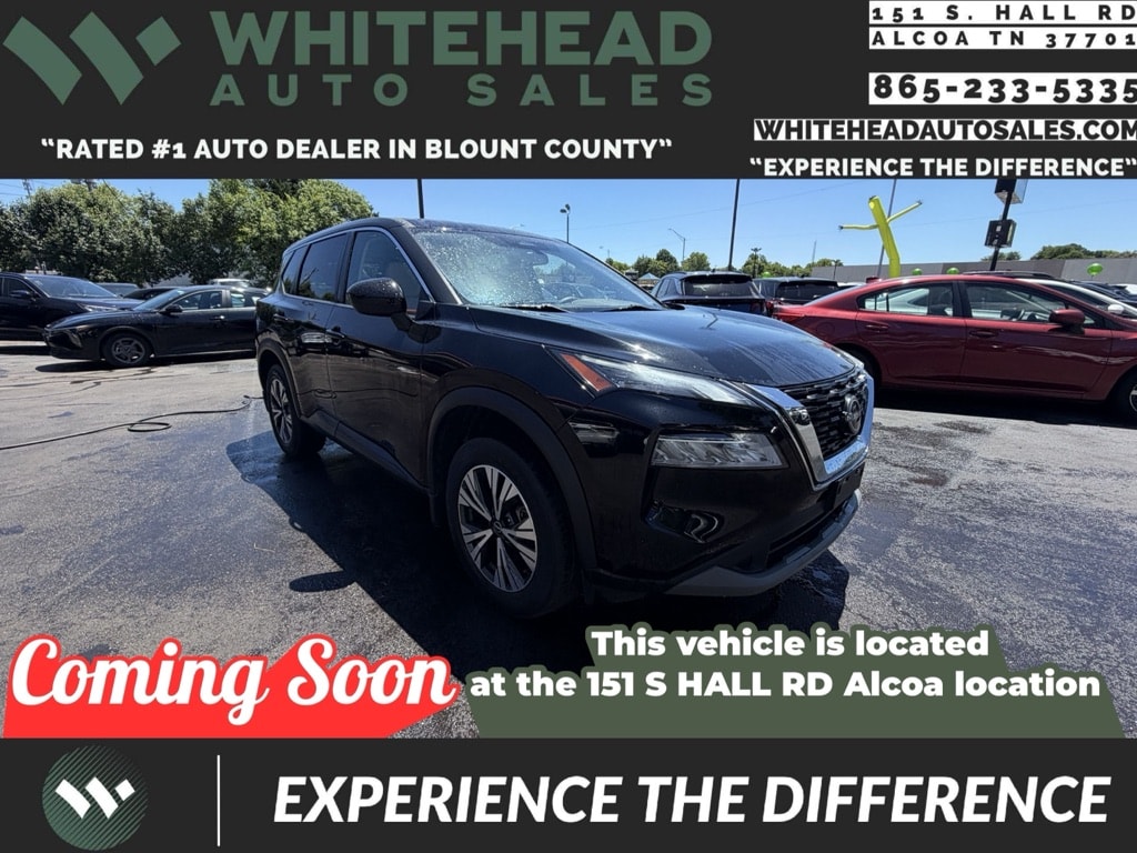 2023 Nissan Rogue