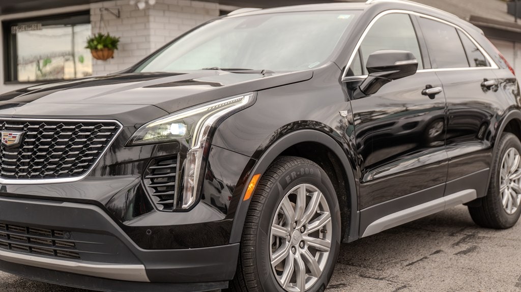 Used 2023 Cadillac XT4 Premium Luxury SUV