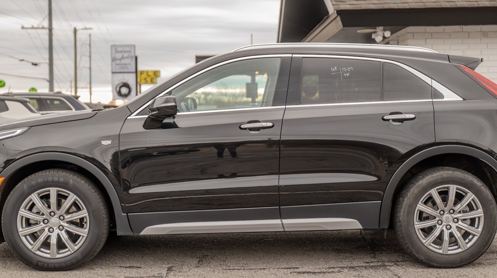 Used 2023 Cadillac XT4 Premium Luxury SUV