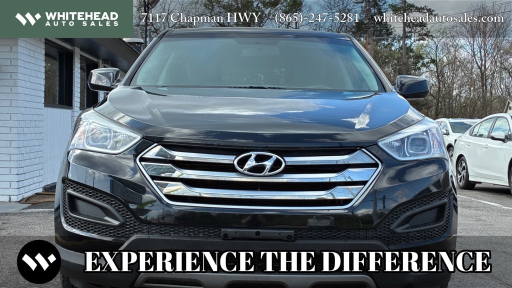 2015 Hyundai Santa Fe Sport