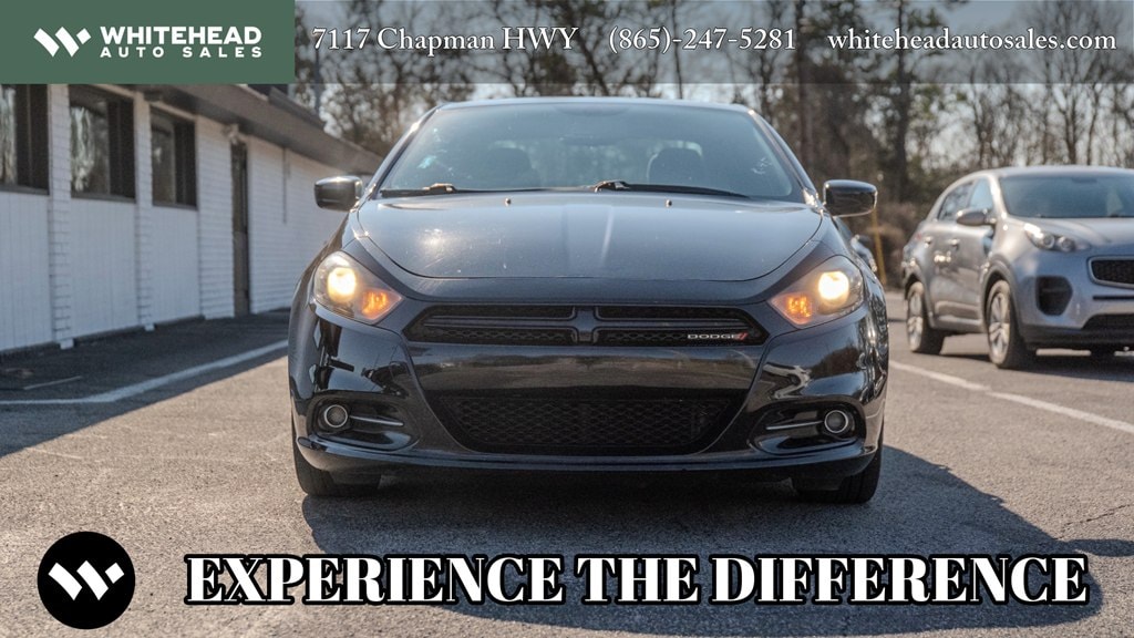 2014 Dodge Dart SXT