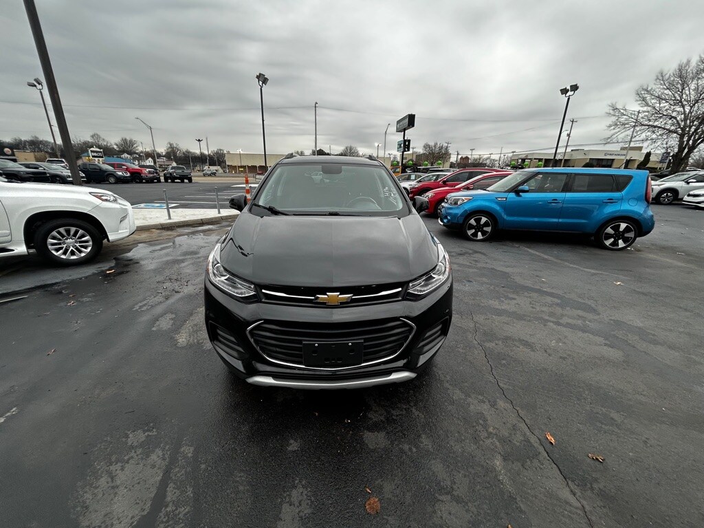 Used 2020 Chevrolet Trax LS SUV