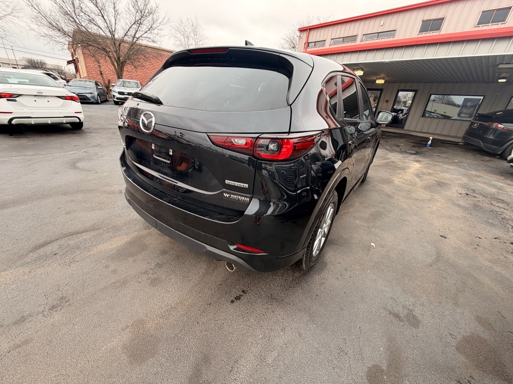 Used 2025 Mazda CX-5 Preferred SUV