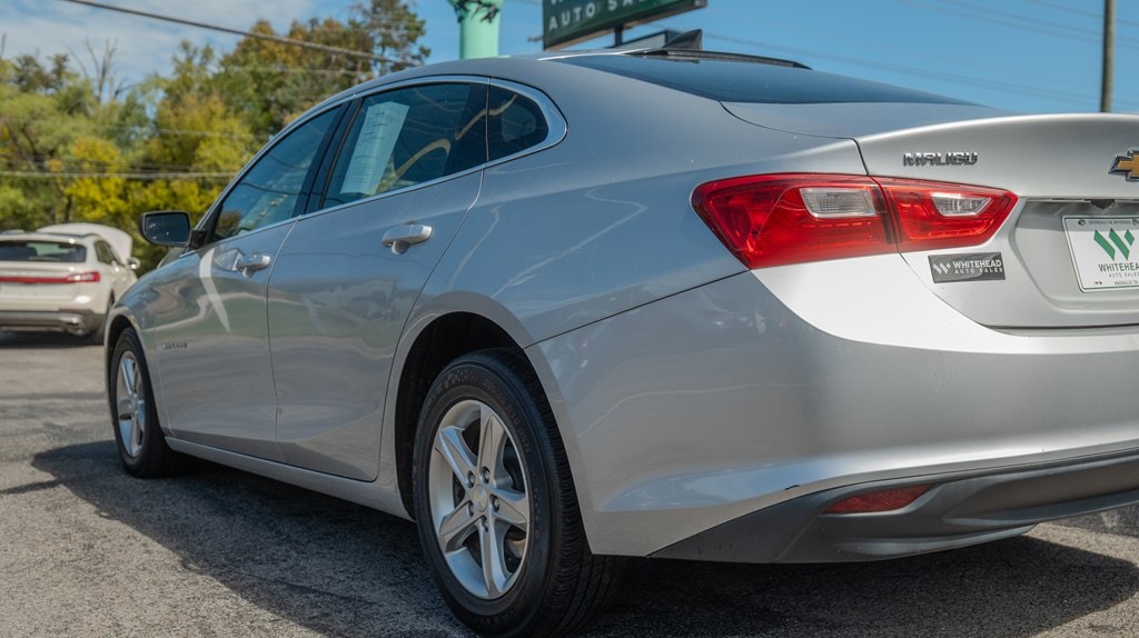 2019 Chevrolet Malibu 1LS - Photo 4