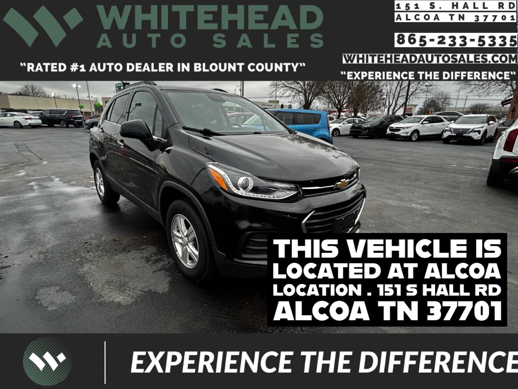 2020 Chevrolet Trax LS's photo