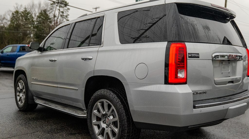 Used 2015 GMC Yukon Denali SUV