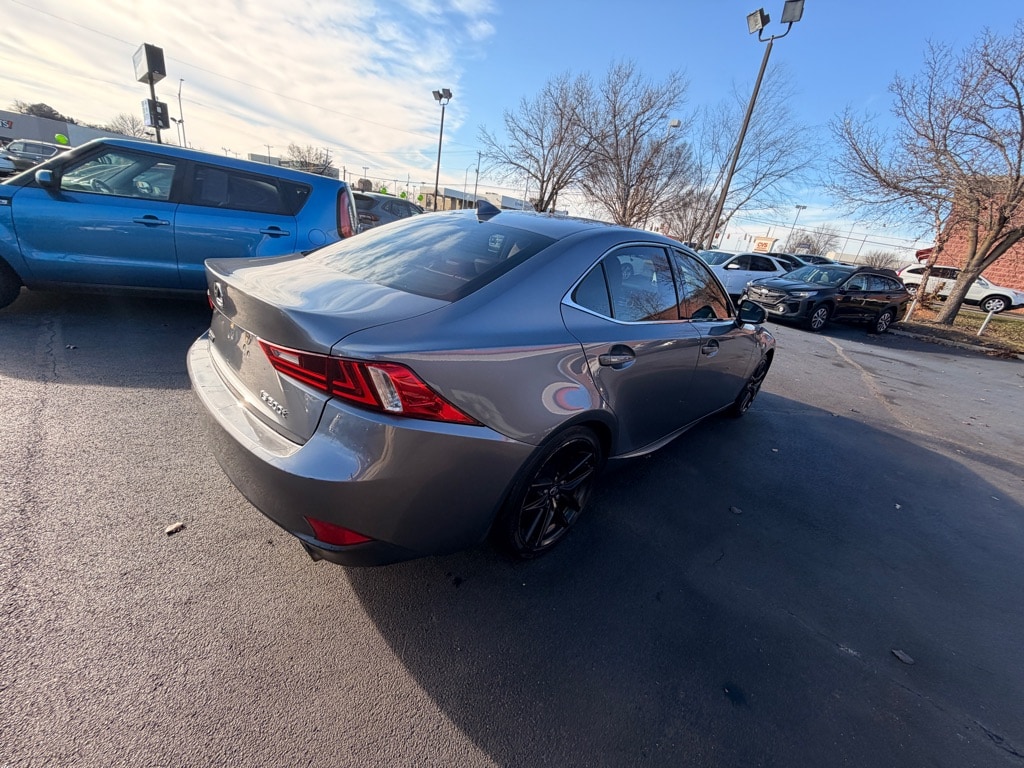 Used 2016 Lexus IS 200T Fsport Sedan