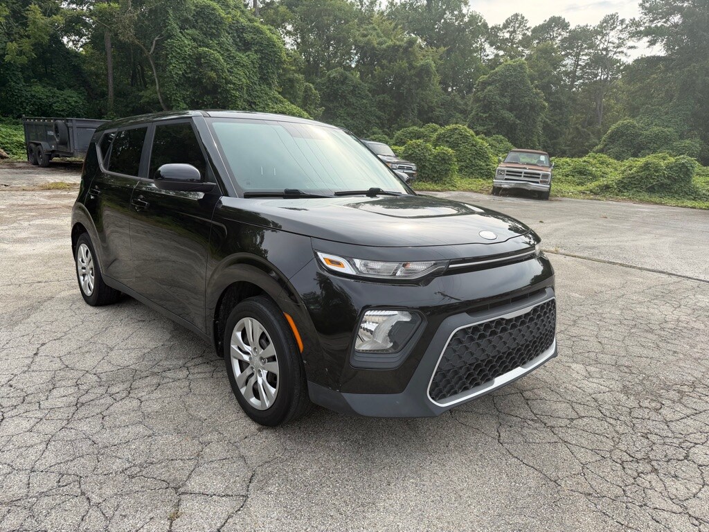Used 2020 Kia Soul LX SUV