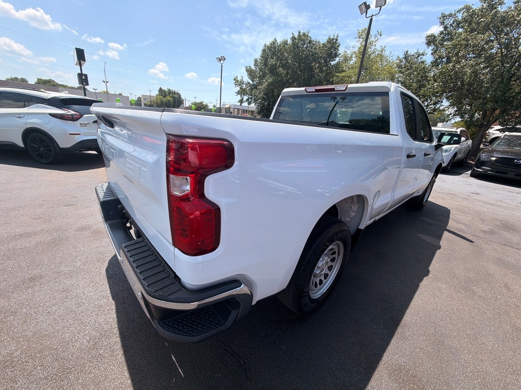 Used 2021 Chevrolet Silverado 1500 Truck