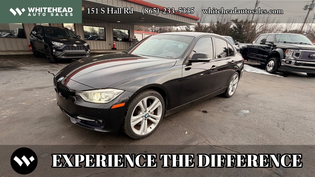 2013 BMW 3 Series 335i