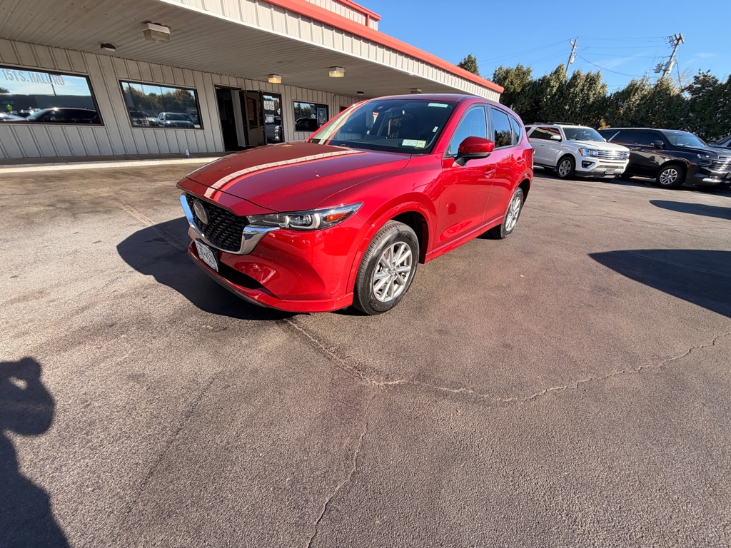 Used 2025 Mazda CX-5 Preferred SUV