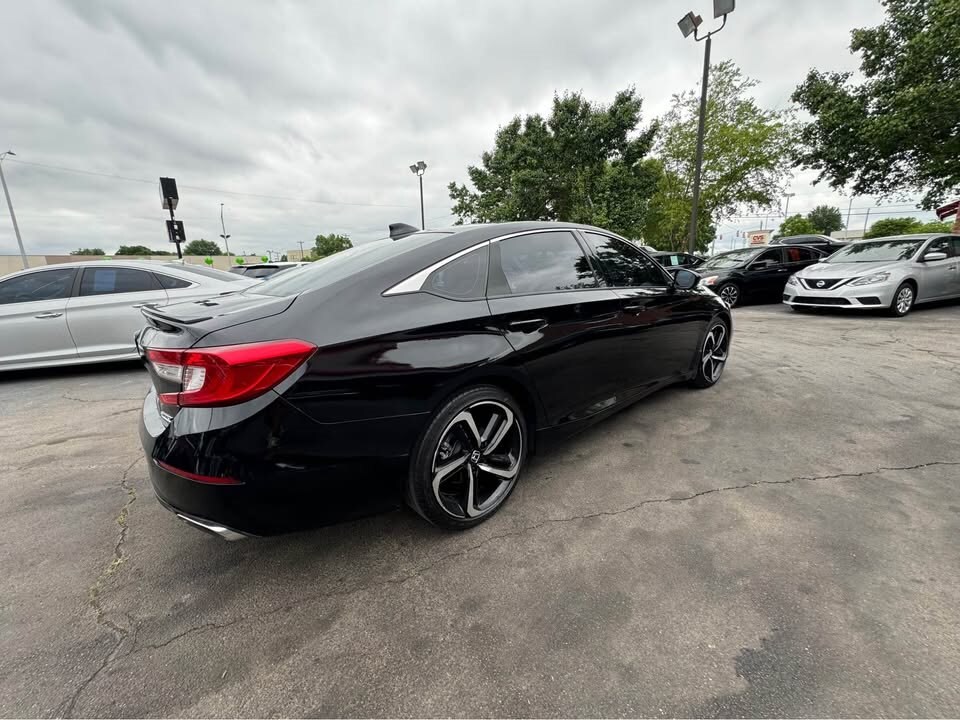 2022 Honda Accord Sport SE photo 4