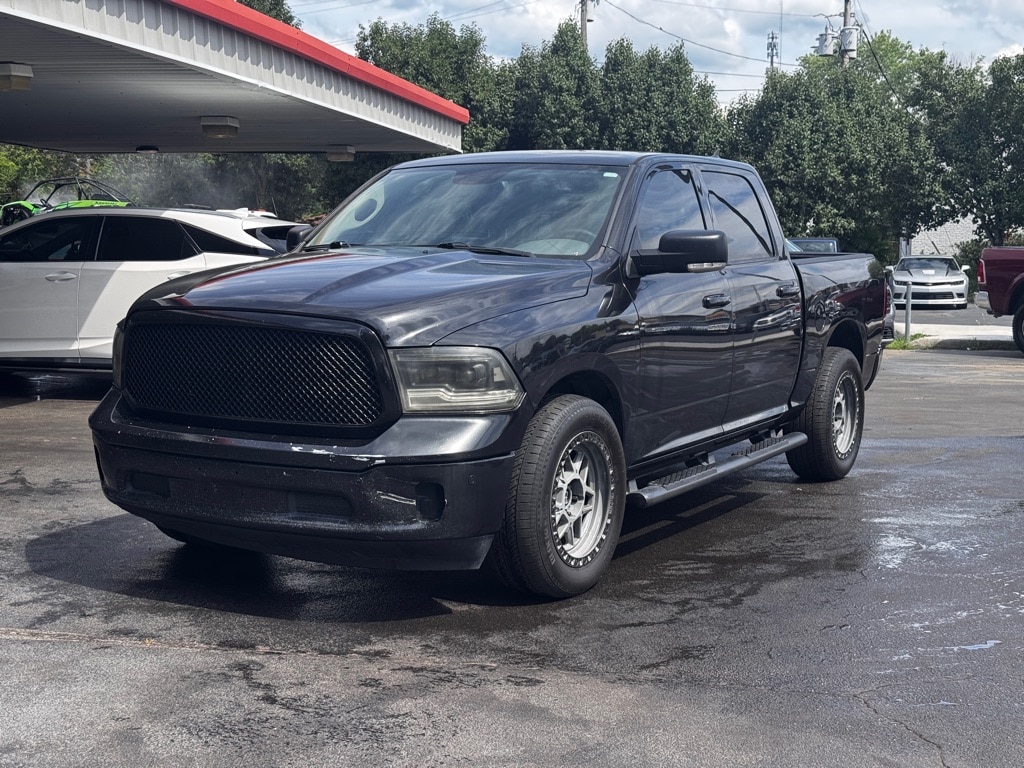 Used 2018 Ram 1500 SLT Truck