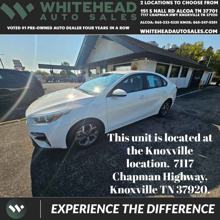 2021 Kia Forte LXS's photo