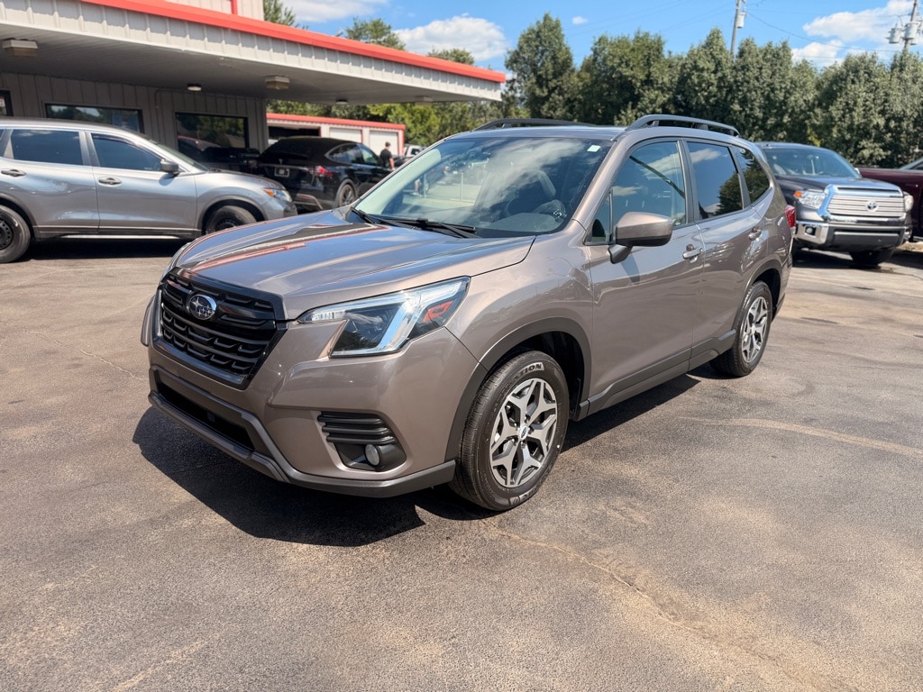 Used 2022 Subaru Forester Premium SUV