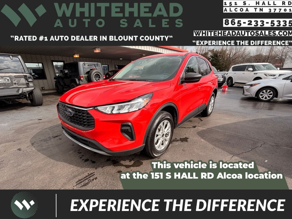 2024 Ford Escape Active