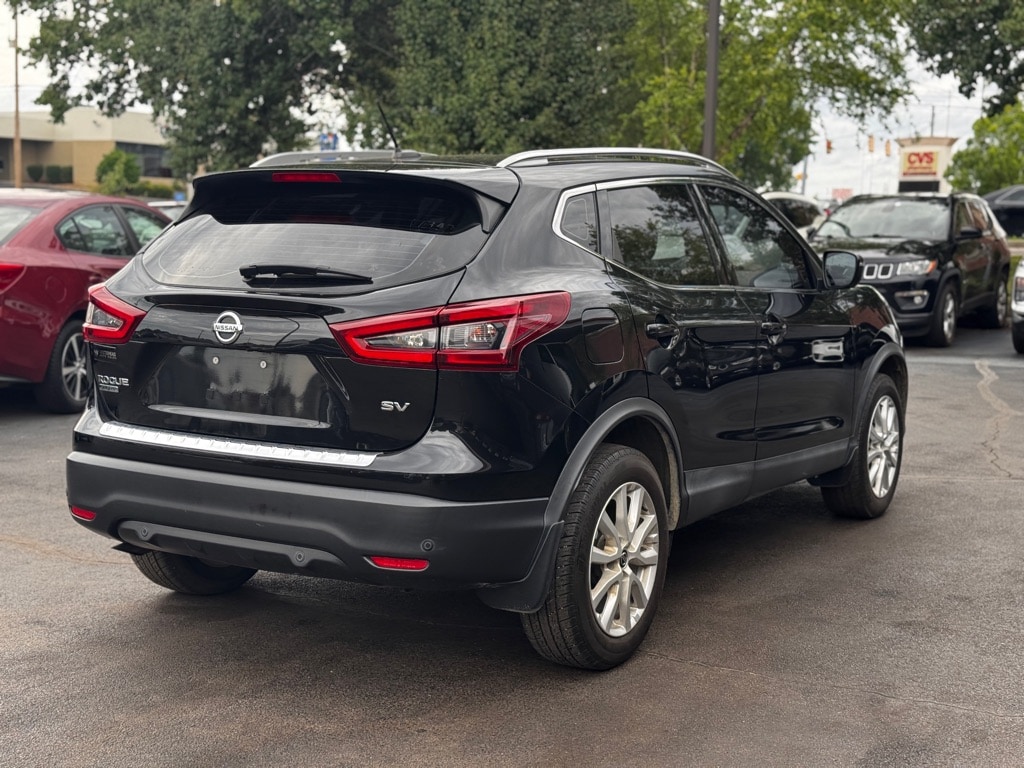 Used 2020 Nissan Rogue Sport SV Wagon