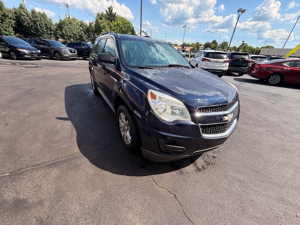 Used 2015 Chevrolet Equinox LS SUV