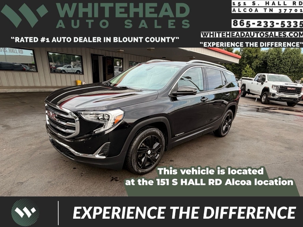 2021 GMC Terrain SLT AWD's photo