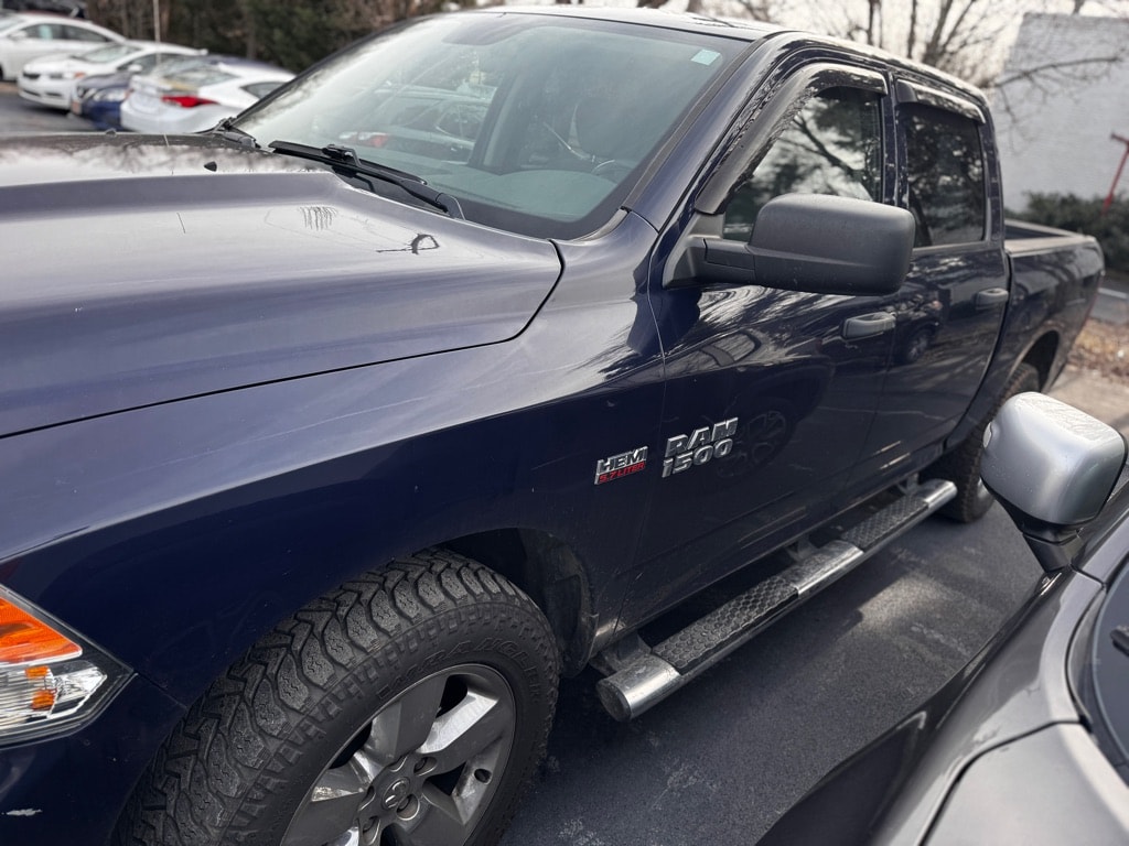 Used 2018 Ram 1500 ST Truck