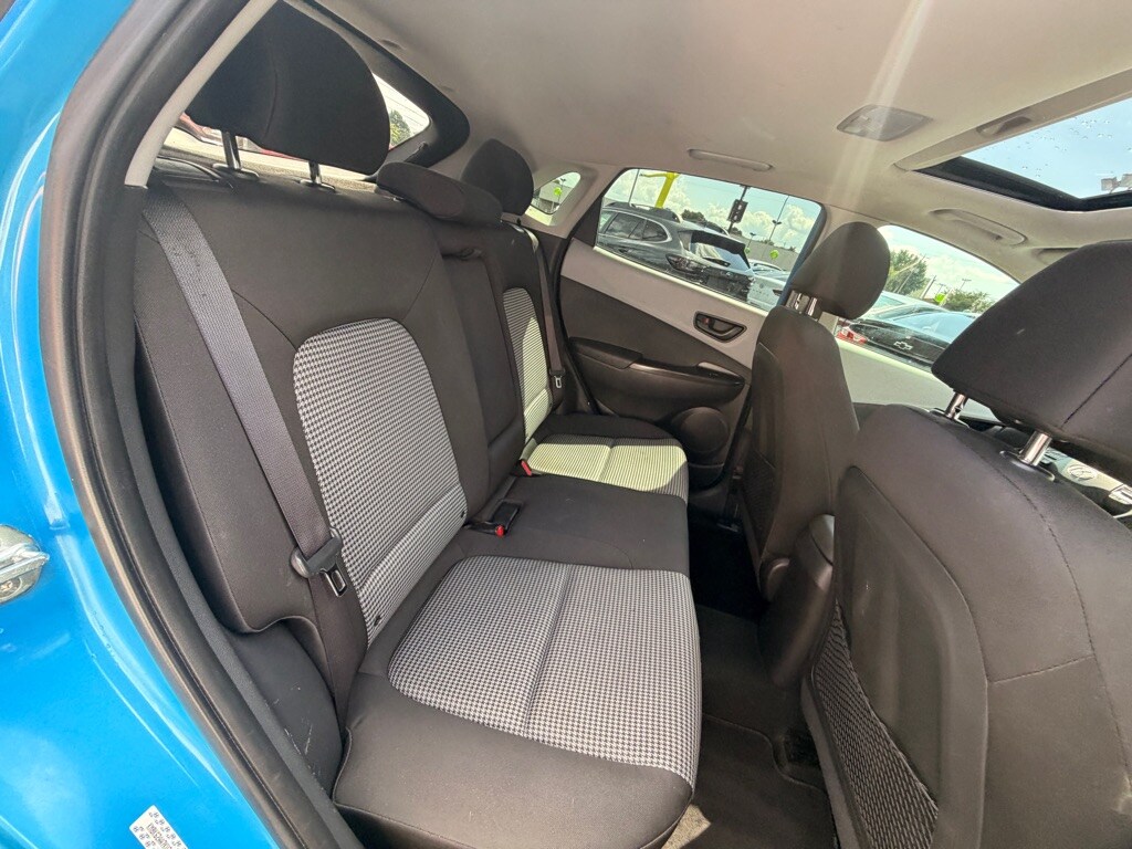 Used 2019 Hyundai Kona SEL SUV