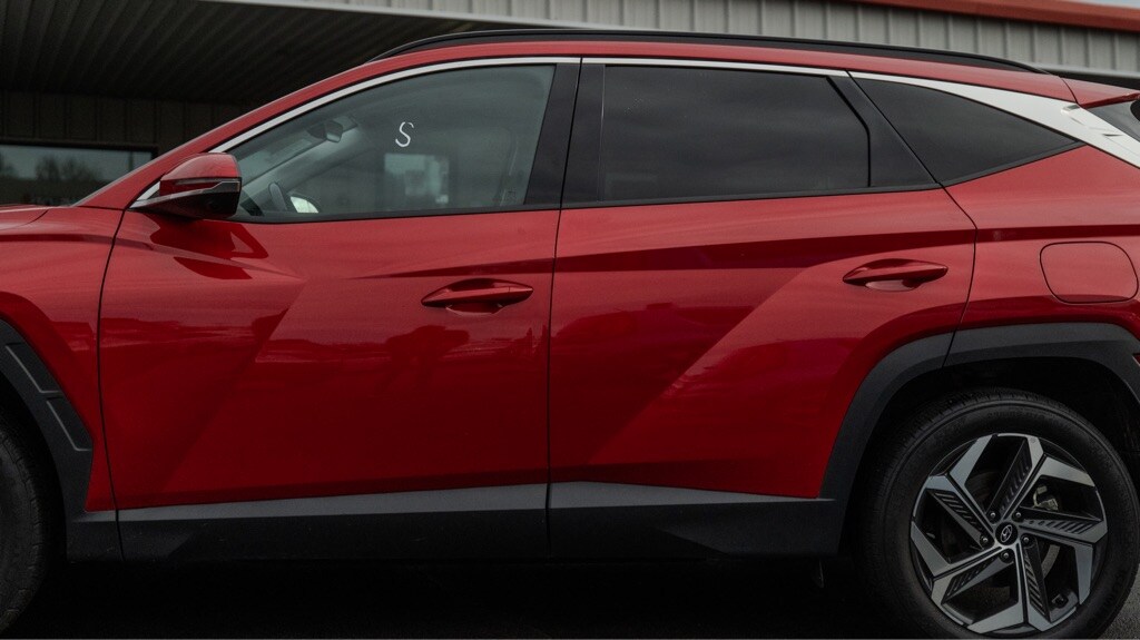 Used 2023 Hyundai Tucson Limited SUV