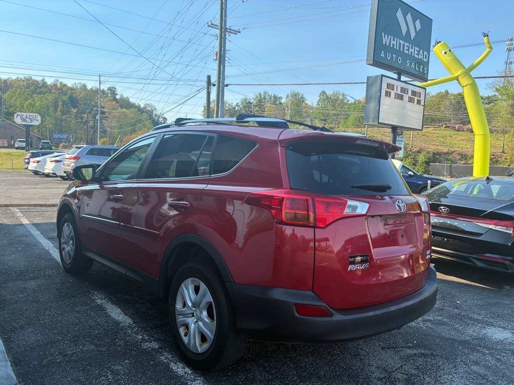Used 2014 Toyota RAV4 LE SUV
