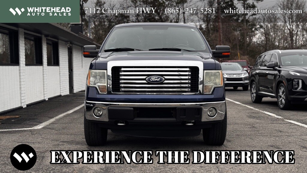 Used 2011 Ford F150 Super CAB Truck