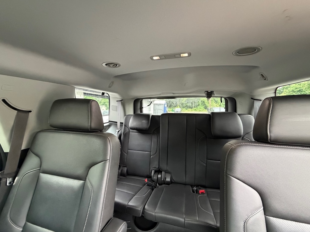 Used 2015 Chevrolet Tahoe 1500 LTZ SUV