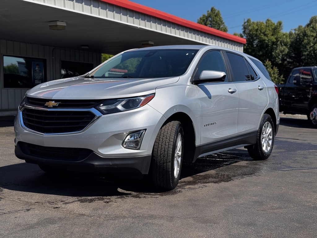 Used 2021 Chevrolet Equinox LT SUV