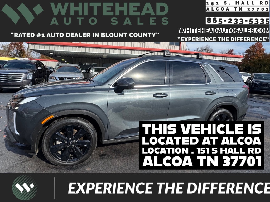 2023 Hyundai Palisade XRT's photo