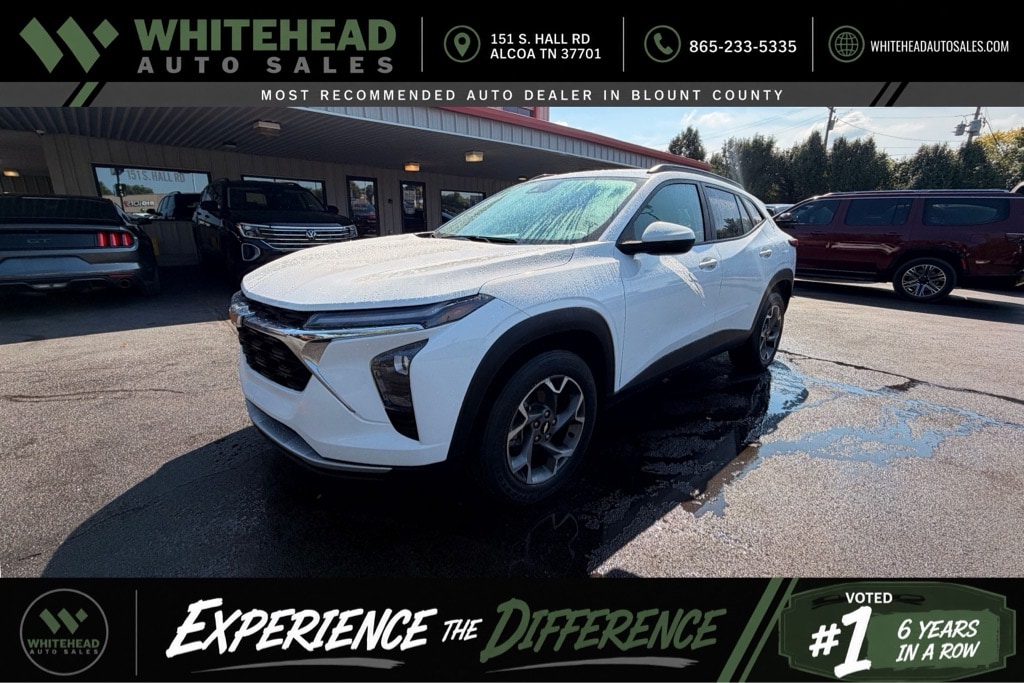 2024 Chevrolet Trax