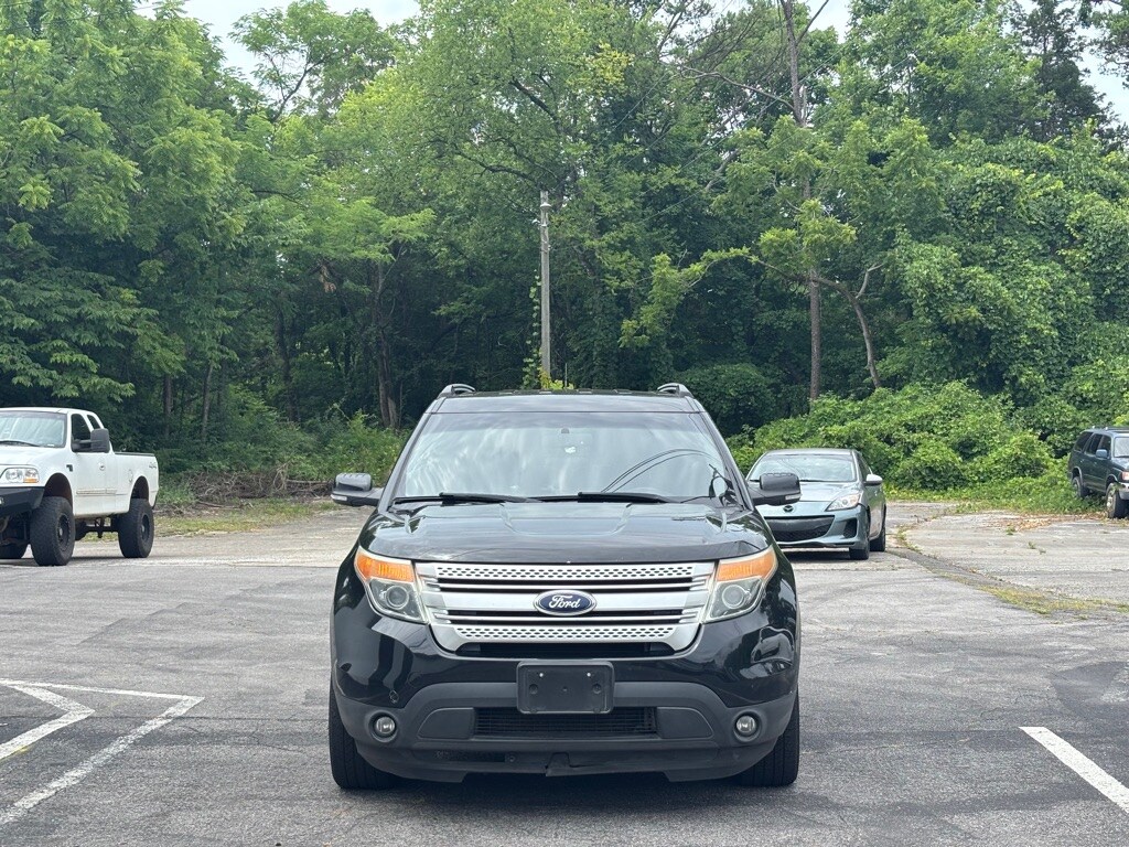Used 2013 Ford Explorer XLT SUV