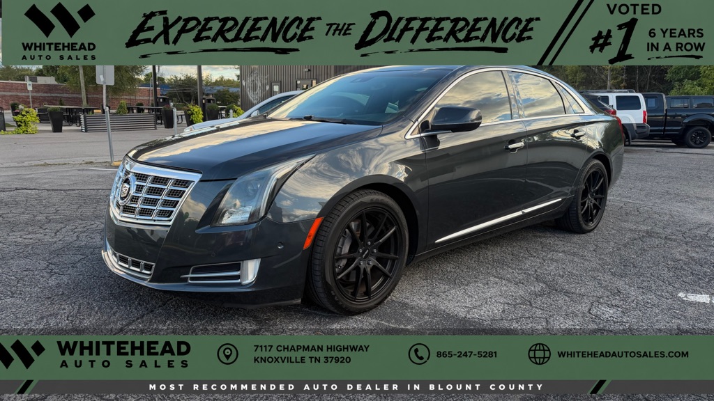 2014 Cadillac XTS Premium Collection