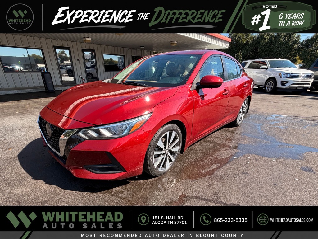 2021 Nissan Sentra