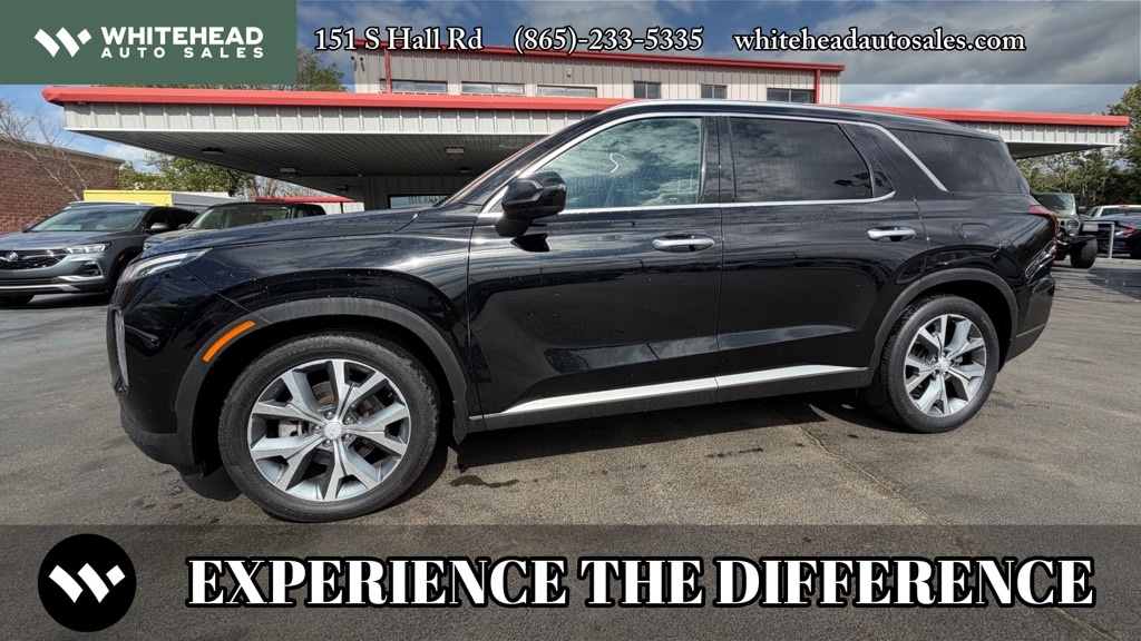 2020 Hyundai Palisade SEL