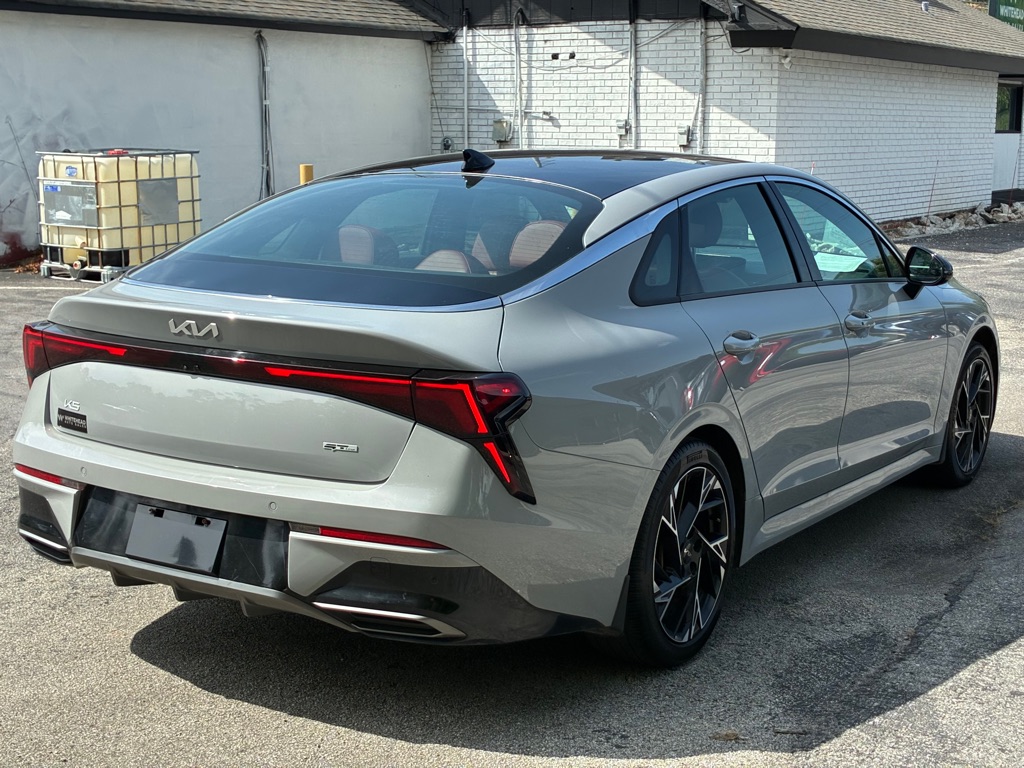 Used 2025 Kia K5 GT Line Sedan