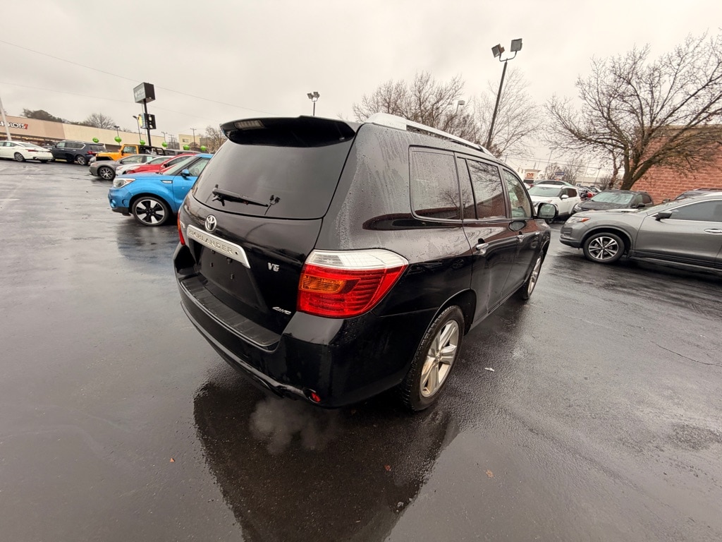 Used 2008 Toyota Highlander Limited SUV