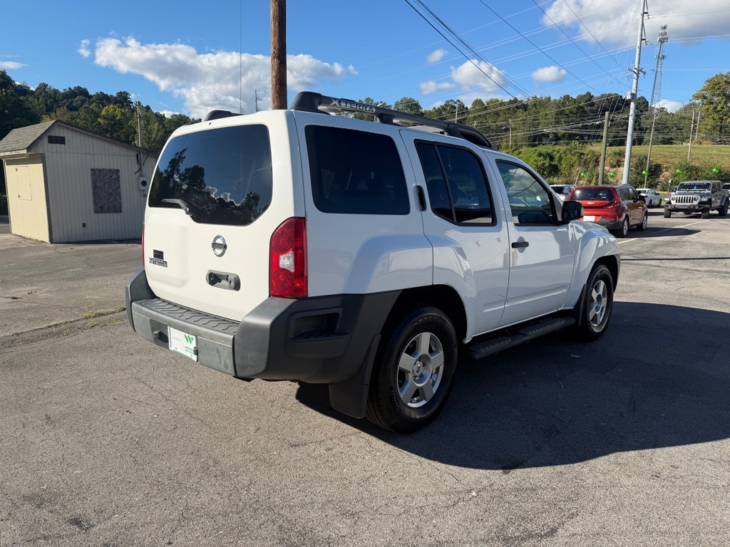 Used 2008 Nissan Xterra OFF Road SUV