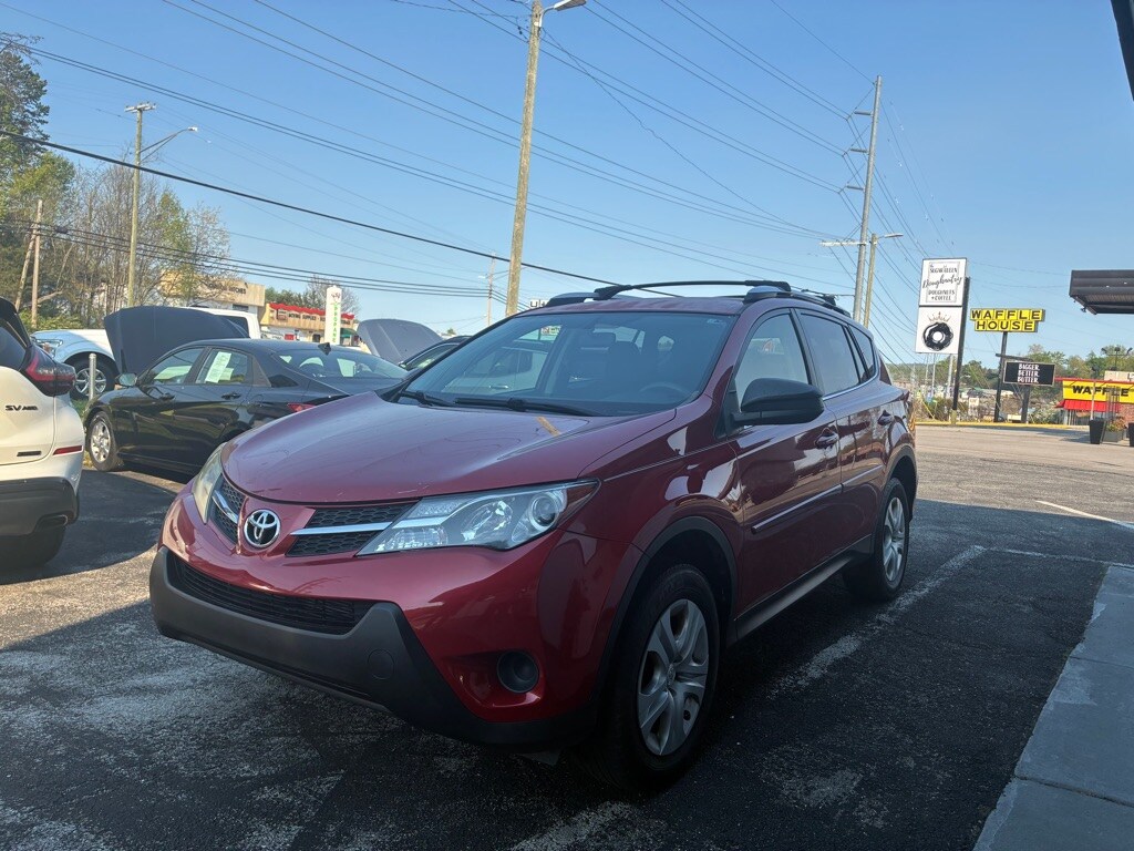 Used 2014 Toyota RAV4 LE SUV