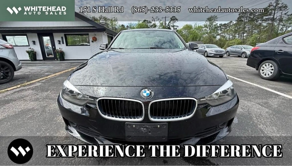 2015 BMW 3 Series 320i