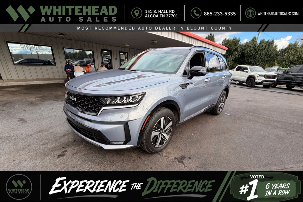  Kia Sorento