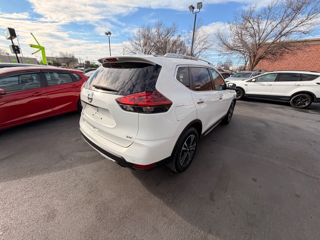 Used 2020 Nissan Rogue Sv SUV