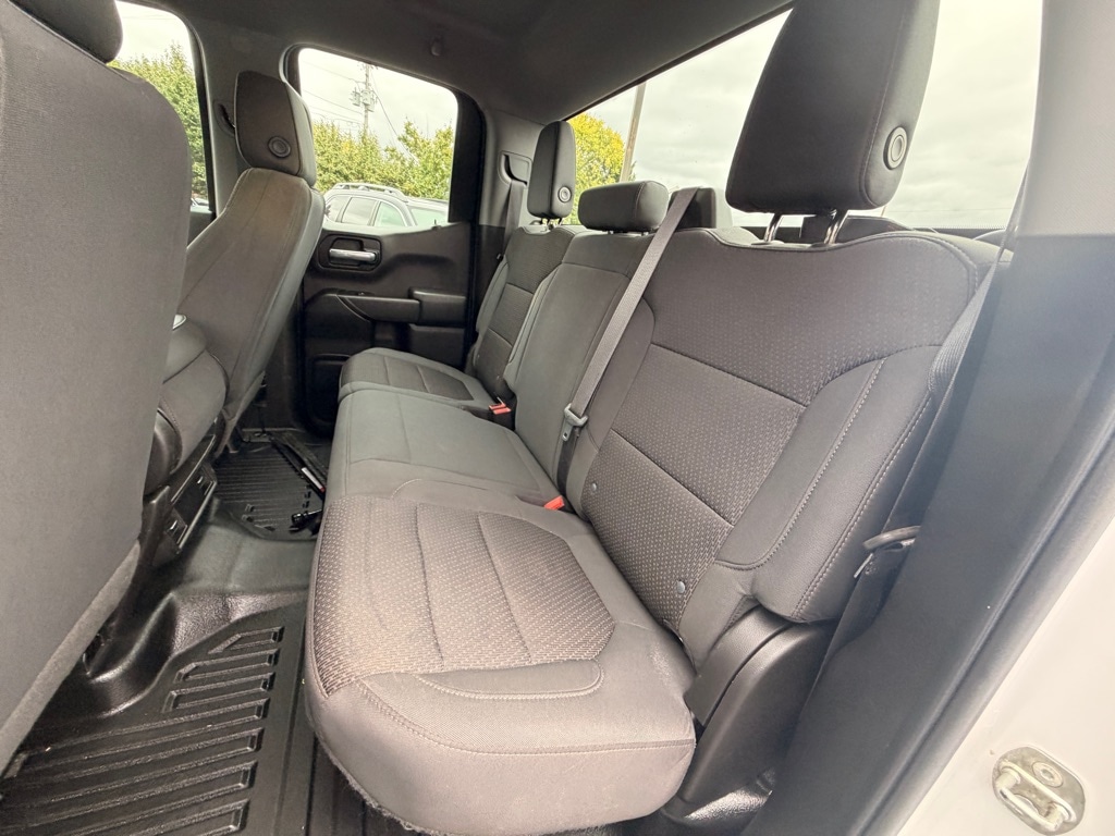 Used 2021 Chevrolet Silverado 1500  Truck