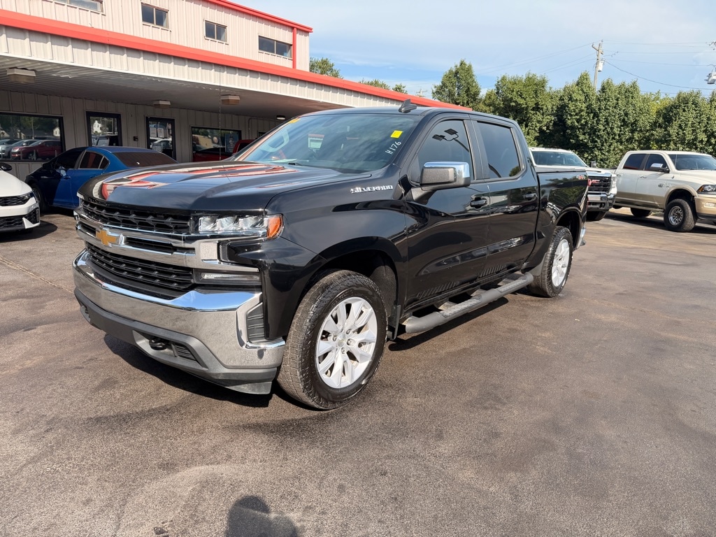 Used 2020 Chevrolet Silverado 1500 LT Truck